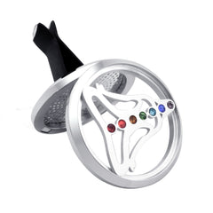 Buddha Chakra Lockets Aromatherapy