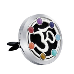 Buddha Chakra Lockets Aromatherapy