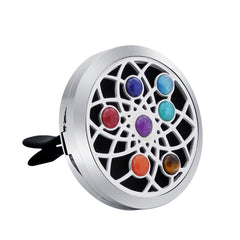 Buddha Chakra Lockets Aromatherapy