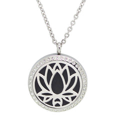 Magnetic Essential Oil Diffuser Necklace