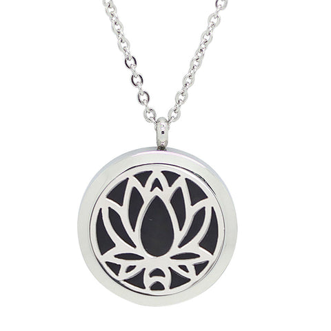Magnetic Essential Oil Diffuser Necklace