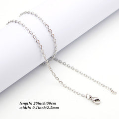 Magnetic Essential Oil Diffuser Necklace