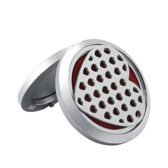 Locket Pendant Aromatherapy Stainless Steel