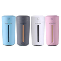 Ultrasonic LED Night Light Humidifier