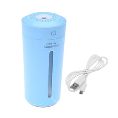 Ultrasonic LED Night Light Humidifier