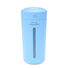 Ultrasonic LED Night Light Humidifier