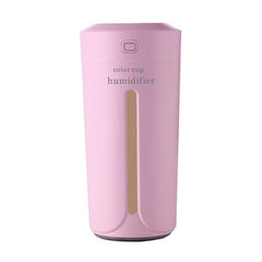 Ultrasonic LED Night Light Humidifier