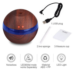 Aromatherapy Mist Maker Diffuser Oil