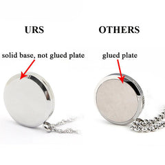 Horse Jewelry Necklace Locket Pendant