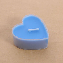 Fragrance Candle Wax Heart Shape