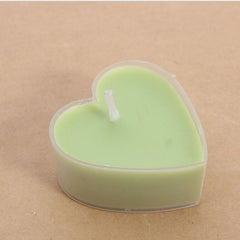 Fragrance Candle Wax Heart Shape