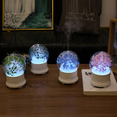 Ultrasonic Aromatherapy Diffuser