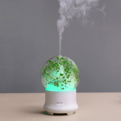 Ultrasonic Aromatherapy Diffuser