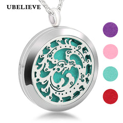 Essential Oil Surgical Diffuser Necklace