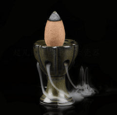 Mini Incense Censer Backflow