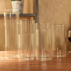 Shell Flat Swing Candles