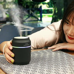 Can Shape Air Humidifier