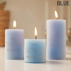 Wedding Colum Wax Smokeless Fragrant