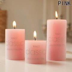 Wedding Colum Wax Smokeless Fragrant