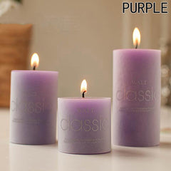 Wedding Colum Wax Smokeless Fragrant