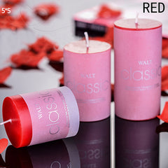 Wedding Colum Wax Smokeless Fragrant