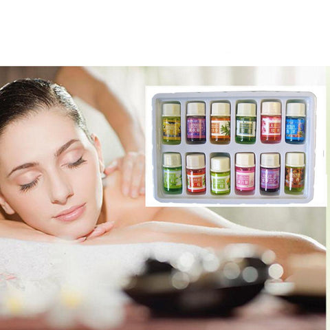 Fragrance Essential Oil Pack