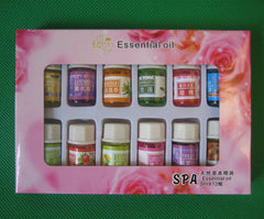 Fragrance Essential Oil Pack