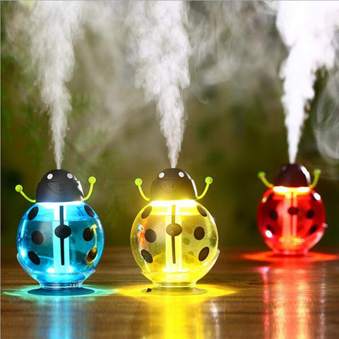 Humidifier Mini Aroma Essential Oil
