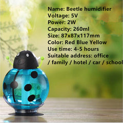 Humidifier Mini Aroma Essential Oil