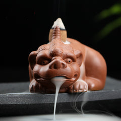 Home Decor Animal Incense Burner