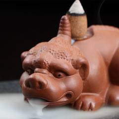 Home Decor Animal Incense Burner