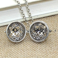 Necklace Aromatherapy Jewelry