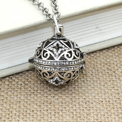 Necklace Aromatherapy Jewelry