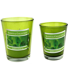 Gift Glass Aroma Candles