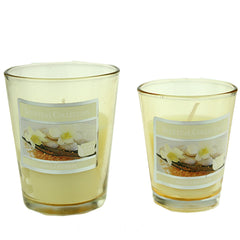 Gift Glass Aroma Candles