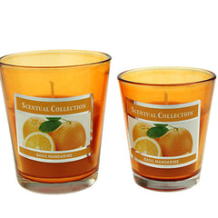 Gift Glass Aroma Candles
