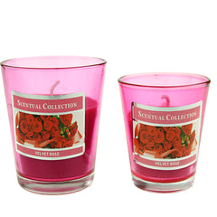 Gift Glass Aroma Candles