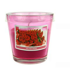 Gift Glass Aroma Candles