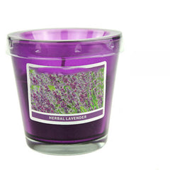 Gift Glass Aroma Candles