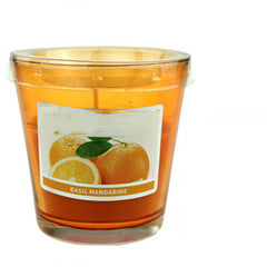 Gift Glass Aroma Candles