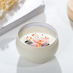 Oil Scented Candles Aromatherapy Smokeless