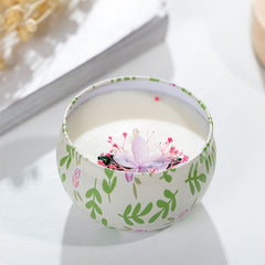 Oil Scented Candles Aromatherapy Smokeless